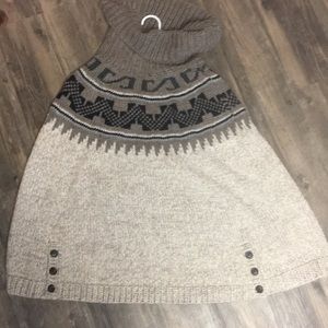 American Eagle Poncho